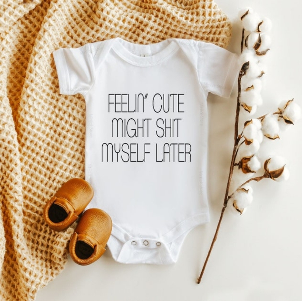 Baby Onesie Custom